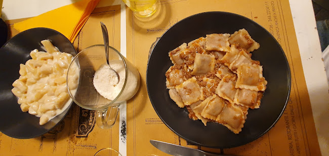 L'Antica Farinata il locale