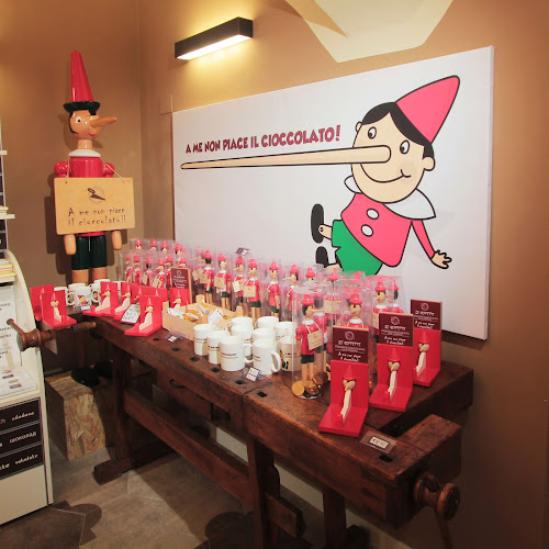 Eurochocolate "Shop-in-Shop" Perugina - Perugia