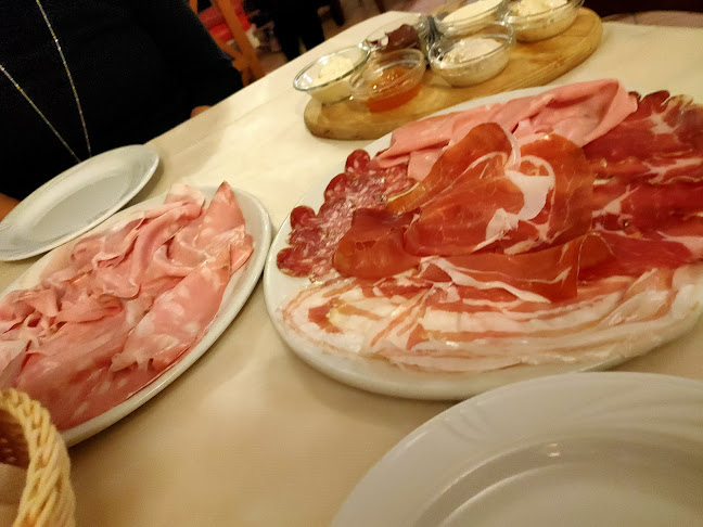 Pizzeria Ristorante Vecchio Cornione - San Benedetto Po