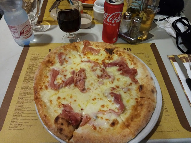 Pizzeria La Cometa - Ristorazione