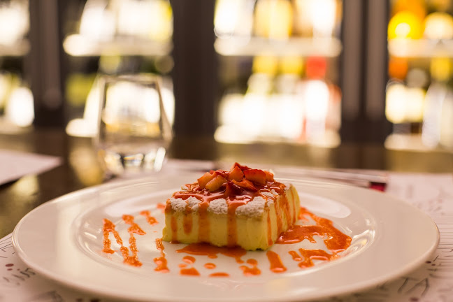 Opinii despre Brillo Restaurant în Roma - Ristorazione