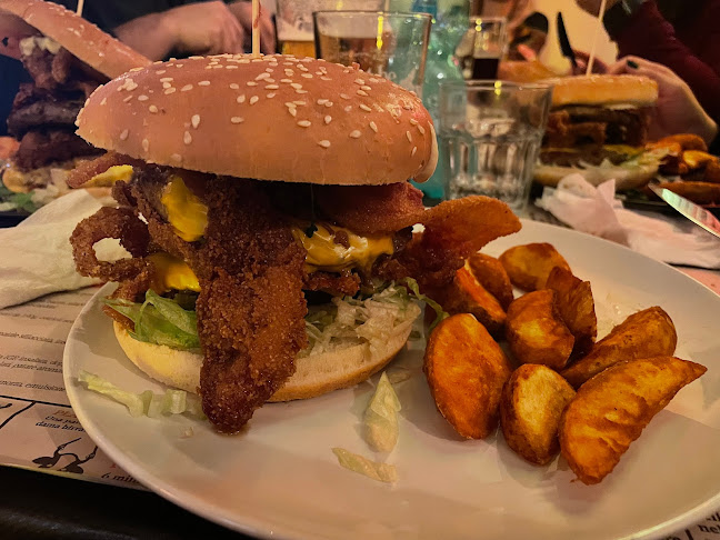 Opinii despre THE HOPS - Pub Birreria în Ponte - Ristorazione