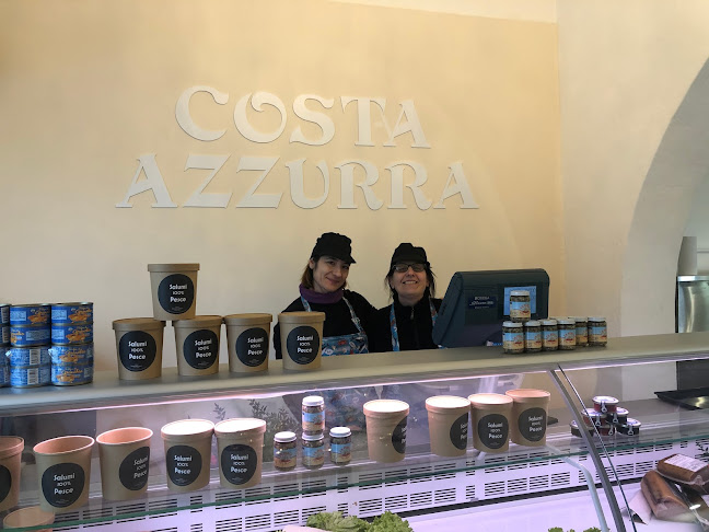 Costa Azzurra - Pescheria - GastroPescheria - Ristorazione
