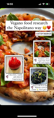 Ristorante Vitto Pitagorico (Vegan-Vegetariano-Gluten Free)