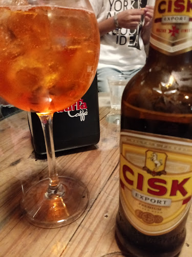 Comments and reviews of Caffetteria Normal