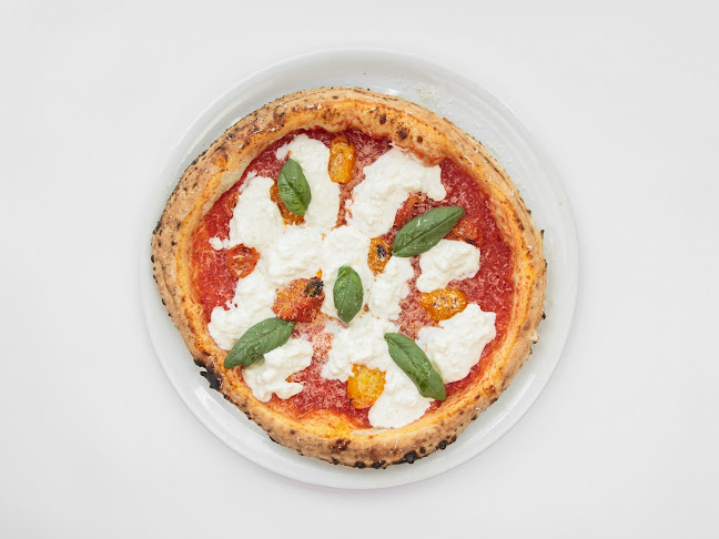 Pizzeria O' Vesuvio - Milano