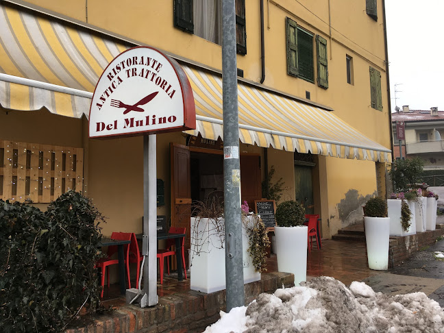 Trattoria del Mulino - Budrio