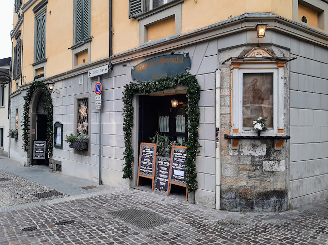 Ristorante Bernabò - Ristorazione