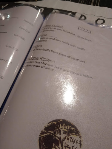 Opinii despre Mariposa - Pizzeria e B&B în Capaccio Paestum - Ristorazione