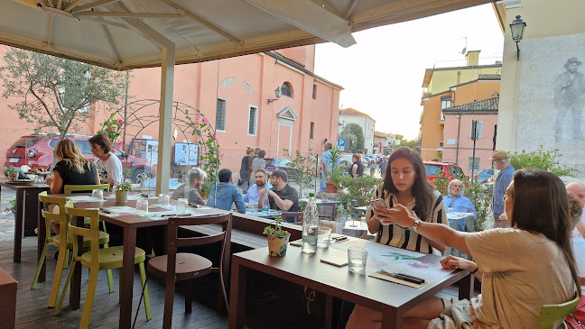 Opinii despre Osteria Angolo Divino Rimini în Rimini - Ristorazione