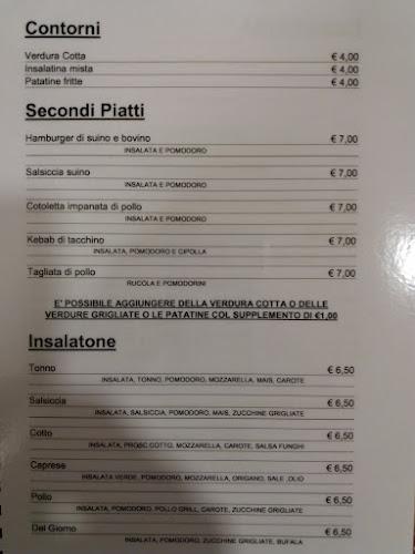 Bar Il Correggio di Sion e Tursi