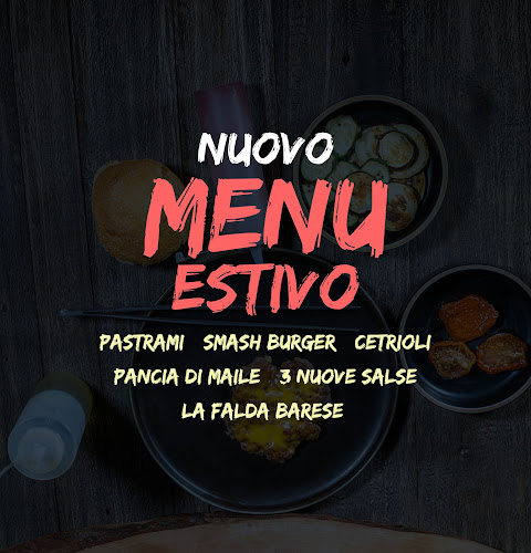 Iazzo Apulian Pub - Ristorazione