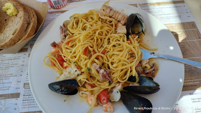 Opinii despre Ristorante Four Stars în Rimini - Ristorazione