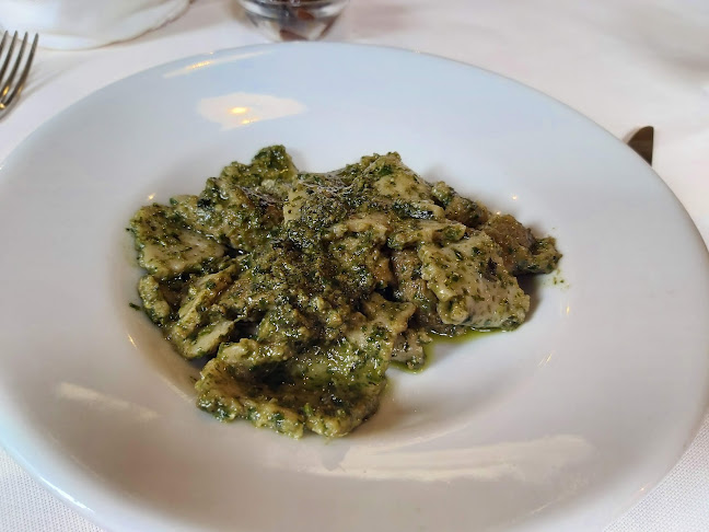 Comments and reviews of Ristorante Mecenate