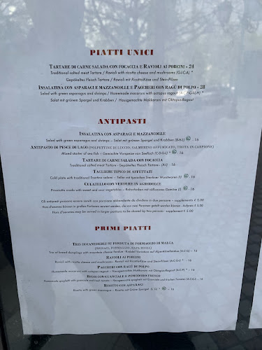 Comentarii opinii despre Ristorante Novecento dell'Hotel Rovereto