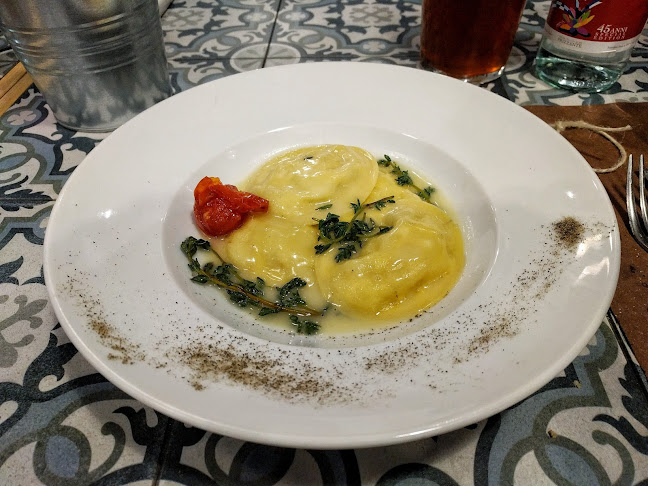 Scialuppa Ligurian - Ristorazione