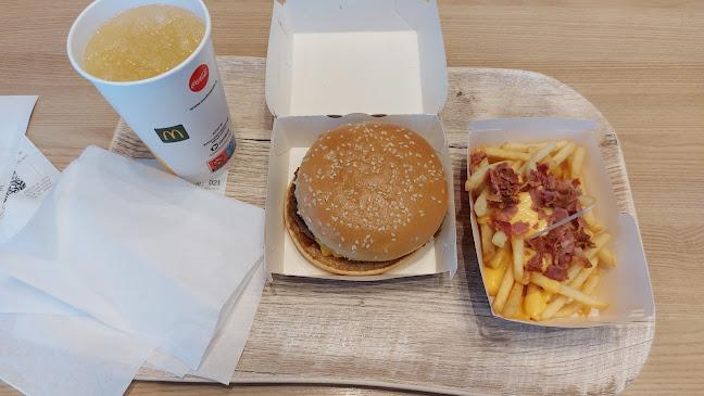McDonald's - Frascati