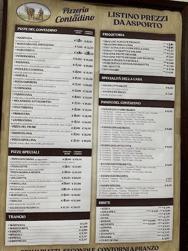 Pizzeria del Contadino