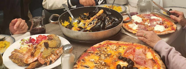Comentarii opinii despre Ristorante Pizzeria Lo Stravizio