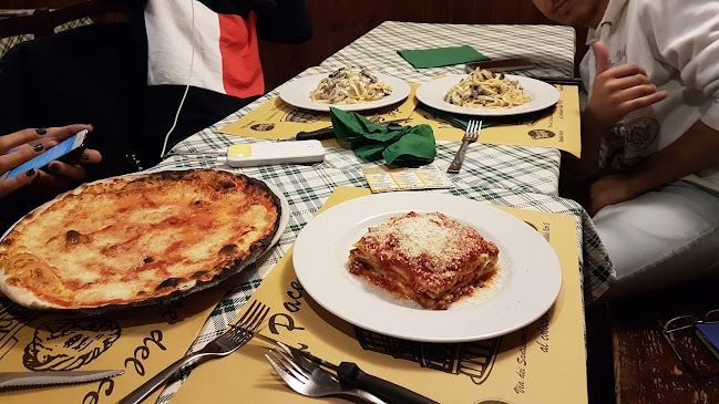 Opinii despre La Pace del Cervello în Roma - Ristorazione