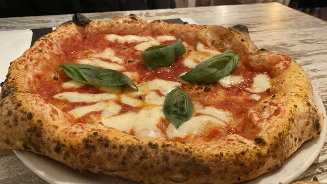 Pupillo Pura Pizza - Priverno