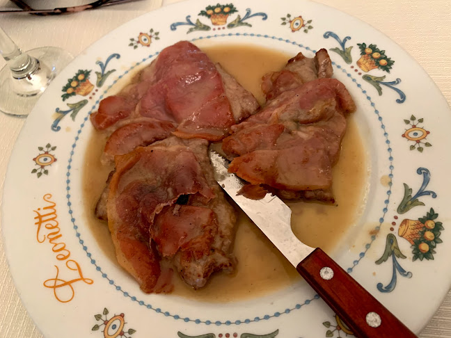 Ristorante Leonetti - Ristorazione