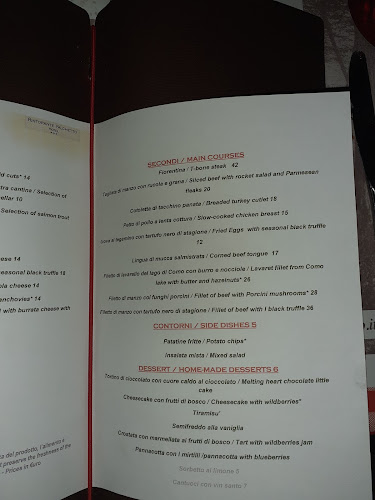 Ristorante Falchetto Hotel
