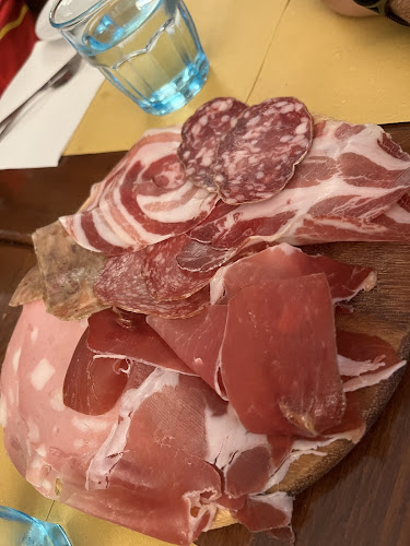 Osteria La Brusca Open Times