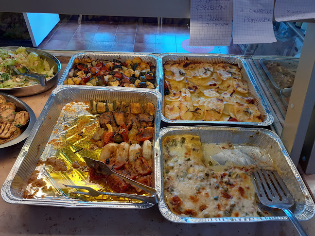 Opinii despre Sapore Di Pane Di Adele Scipioni în Tarquinia - Ristorazione