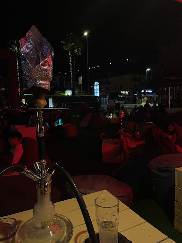 Aurora Lounge & Shisha Bar - Ristorazione