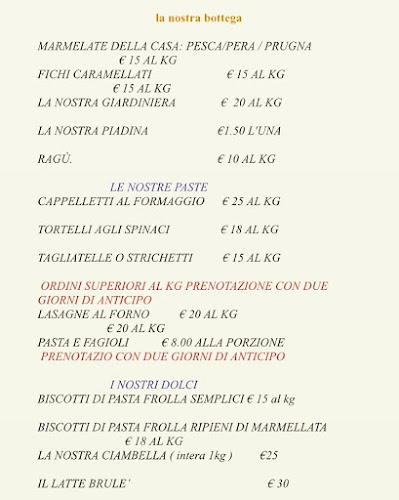 Opinii despre Ristorante Taverna Cavour în Faenza - Ristorazione