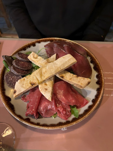 Comentarii opinii despre Osteria La Vecchia Scuola