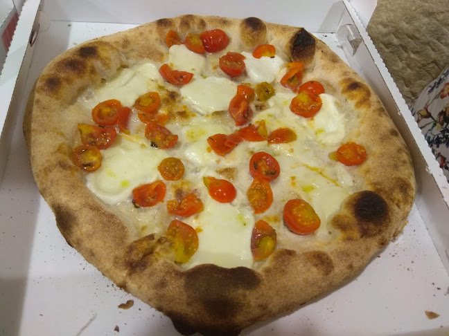 Opinii despre Pizzeria Magna Magna în Ragusa - Ristorazione