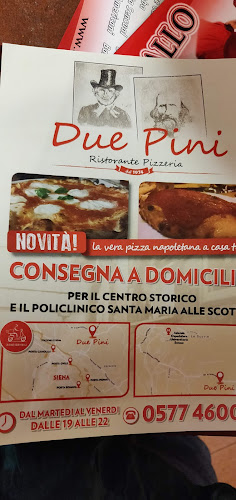 Pizzeria Due Pini