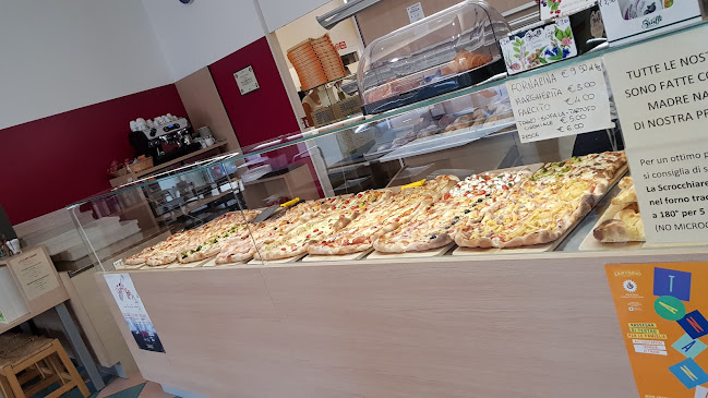 Comentarii opinii despre Lo Scrocchiaro Pizzeria