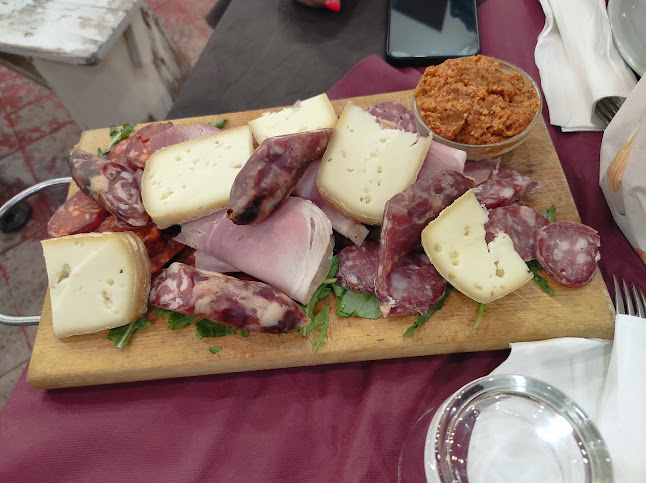 Li Morsi Nosci - Specchia