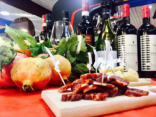 Bar - Tabacchi - Lotto "Gigi alla Pescara" - Ristorazione