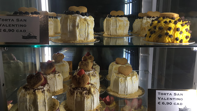 Opinii despre Bakery & Coffee – LOCATELLI în Sesto San Giovanni - Ristorazione