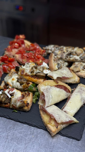 Opinii despre La Bode Ristobar în Ferrara - Ristorazione