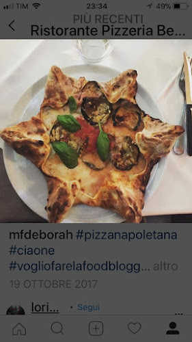 Opinii despre Ristorante Pizzeria Bella Napoli în Sesto San Giovanni - Ristorazione