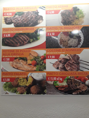 IL MIGLIORE - KEBAB PIZZA - Cuneo