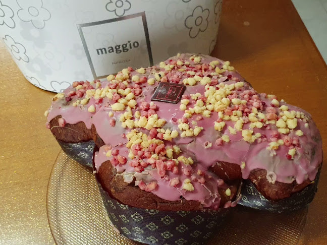 Opinii despre Pasticceria Maggio în Alliste - Ristorazione