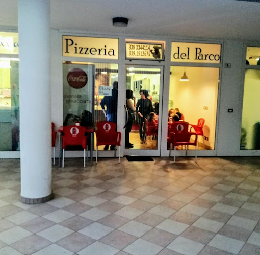 Opinii despre Pizzeria del Parco în Macerata - Ristorazione