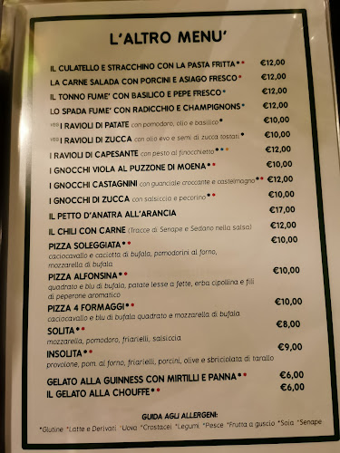 Ristorante Pub Andy Capp's House