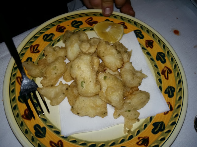 Comentarii opinii despre Ristorante-Pizzeria La Forchetta d'Oro