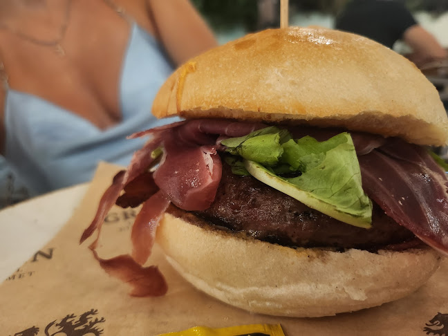 Griffin Pub e Grill Pizza Gourmet - Ristorazione