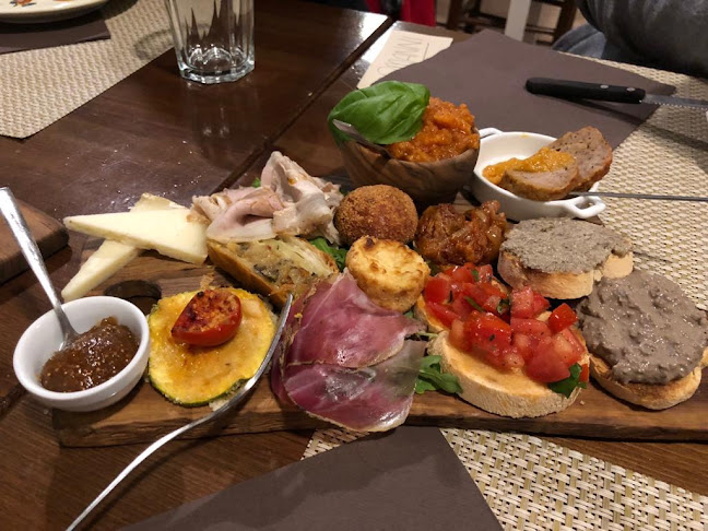 I Boceri Ristorante - Ristorazione