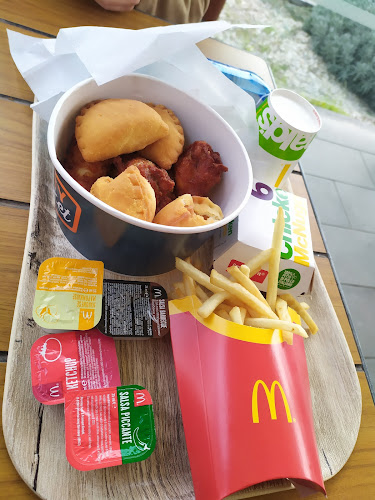 McDonald's Nettuno Open Times