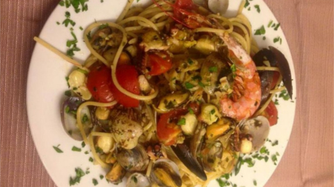 Opinii despre Ristorante Pizzeria La Locanda dei Cavalieri în Follonica - Ristorazione