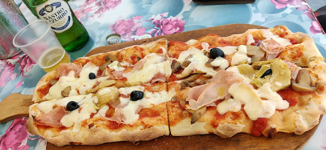 Pizzeria-Rosticceria-Tavola calda "Alba Chiara" - San Salvo Marina